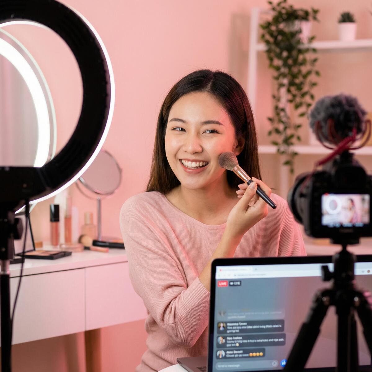 成人视频美妆视频教程